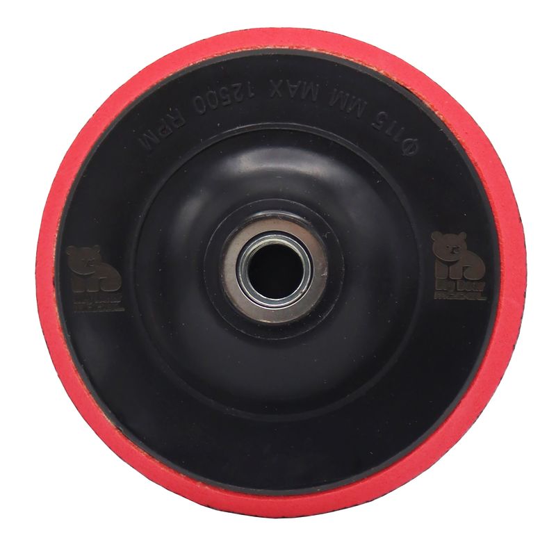 پد پولیش خودرو مدل بیگ بر مدل yp 115